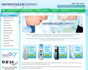 The Water Cooler Company