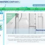 The Distilled Water Company