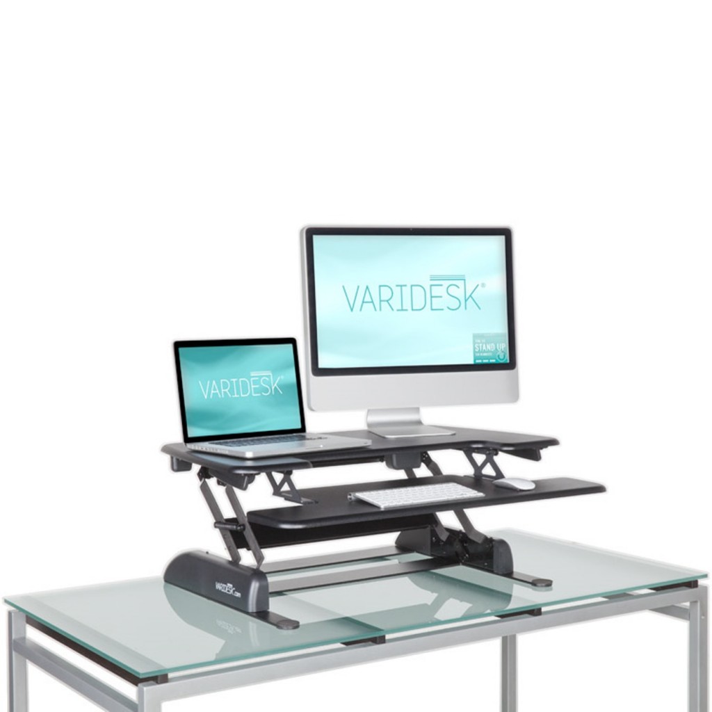 VARIDESK New Product Launch Rt7
