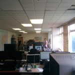 VARIDESKs in our London office