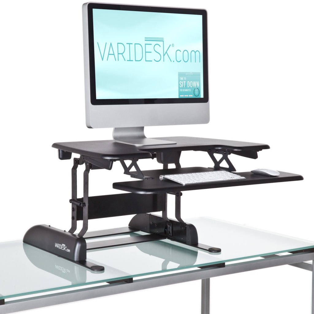 VARIDESK New Product Launch Rt7
